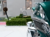 La villa Arpel, decor du film Mon Oncle de Jacques Tati, reconstruire au 104.