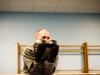 Boxe française - sur le ring