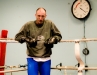 Boxe française - sur le ring