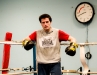 Boxe française - sur le ring