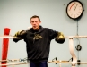 Boxe française - sur le ring
