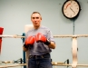 Boxe française - sur le ring